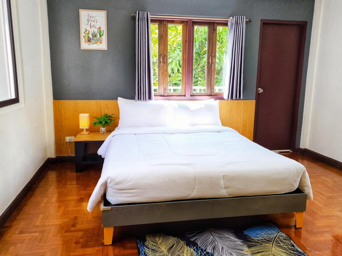 Doodle Lodge Чиангмай Экстерьер фото