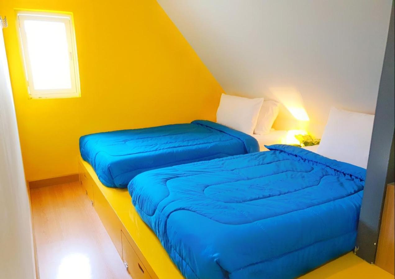 Doodle Lodge Чиангмай Экстерьер фото