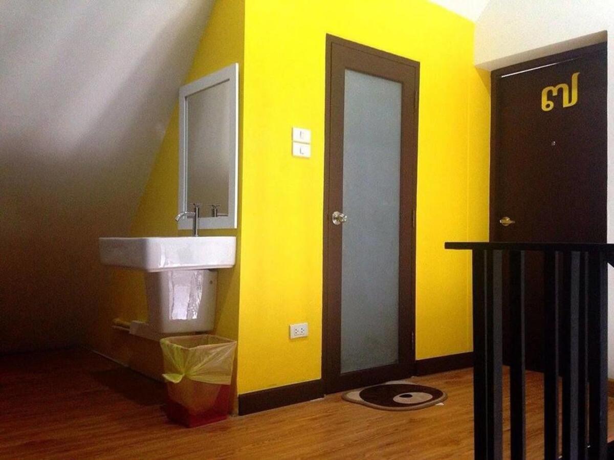 Doodle Lodge Чиангмай Экстерьер фото