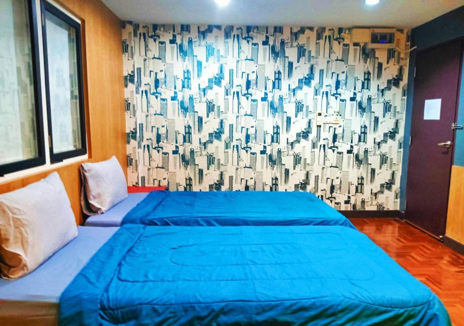 Doodle Lodge Чиангмай Экстерьер фото