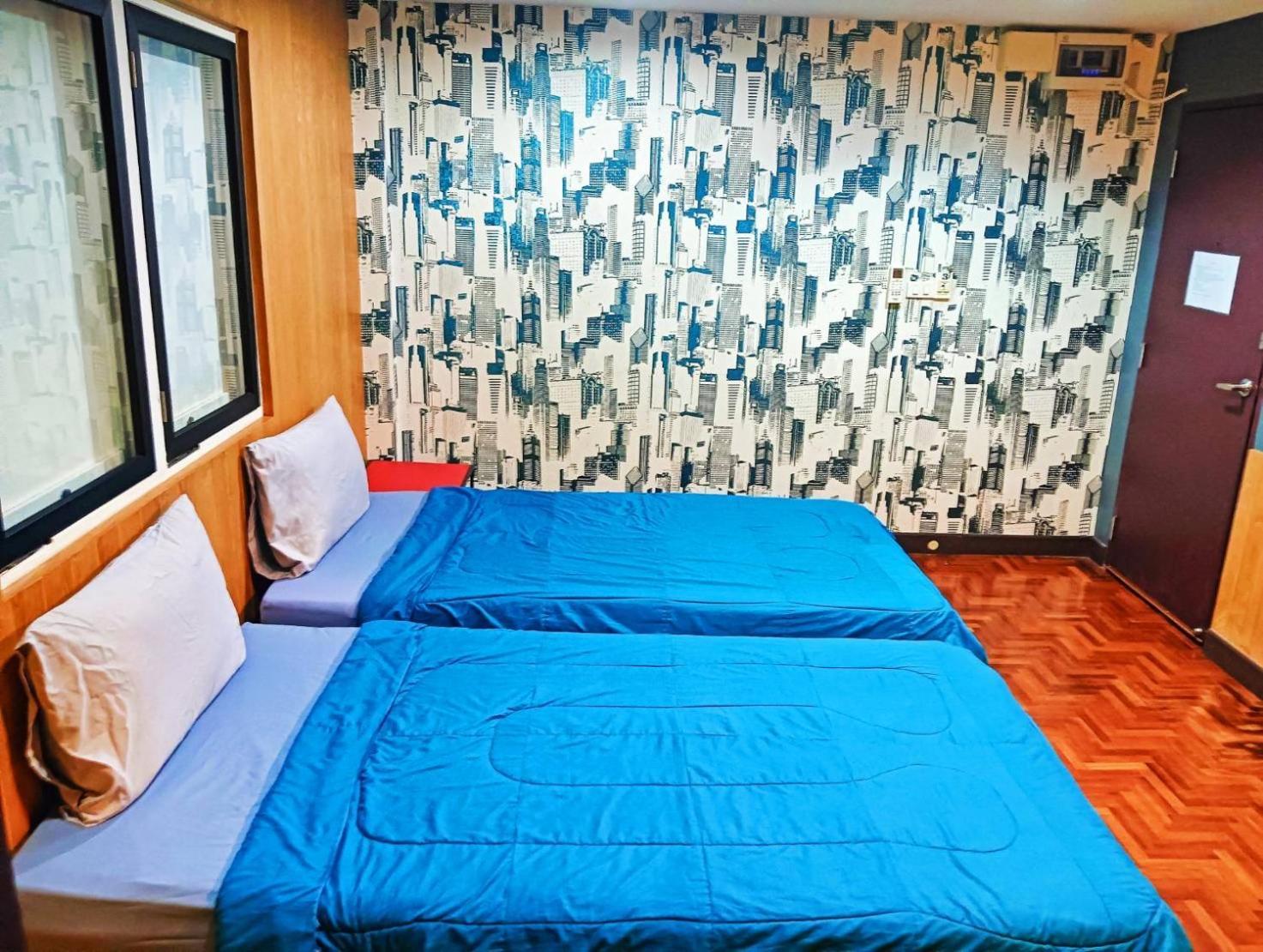 Doodle Lodge Чиангмай Экстерьер фото